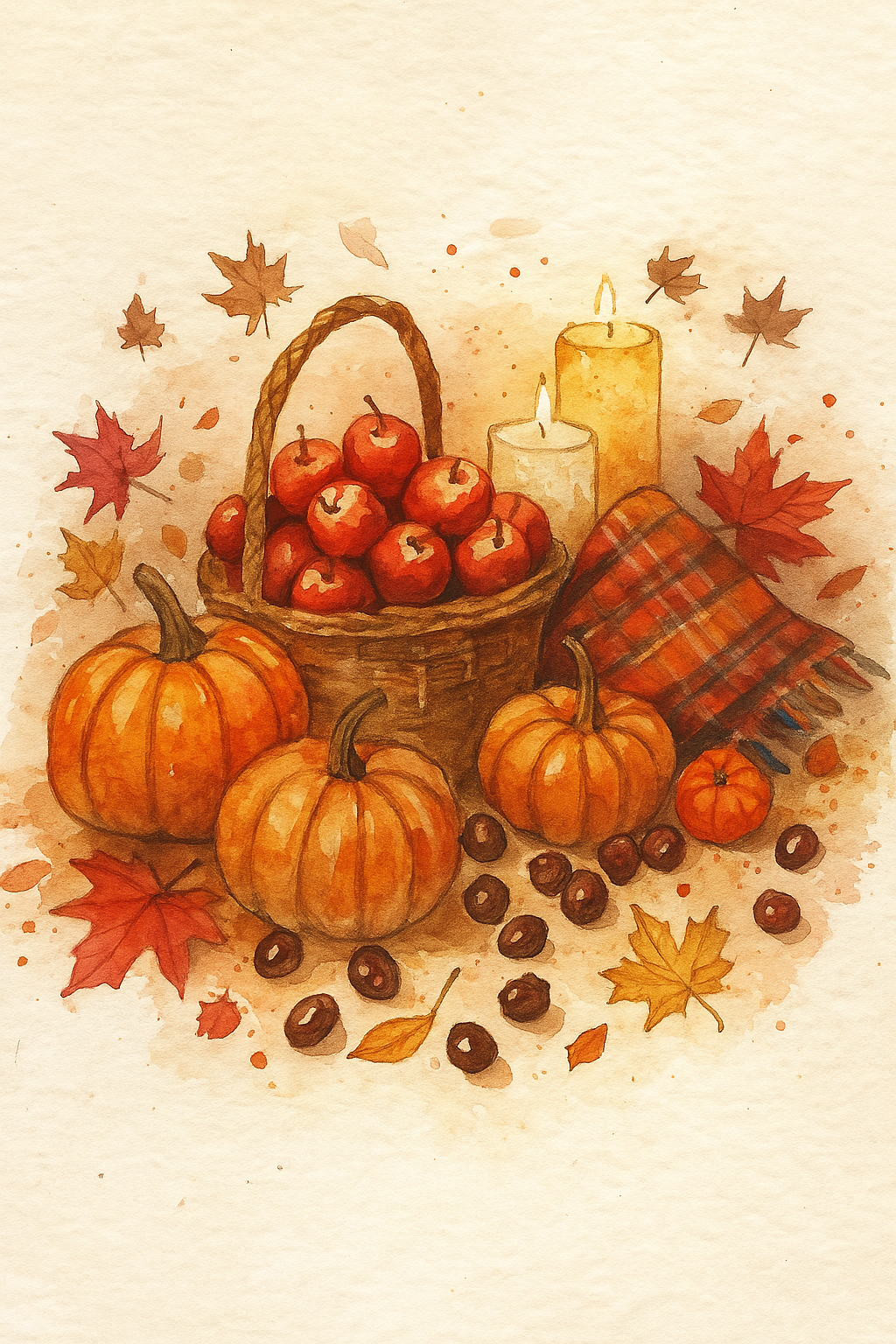 Cosy Autumn