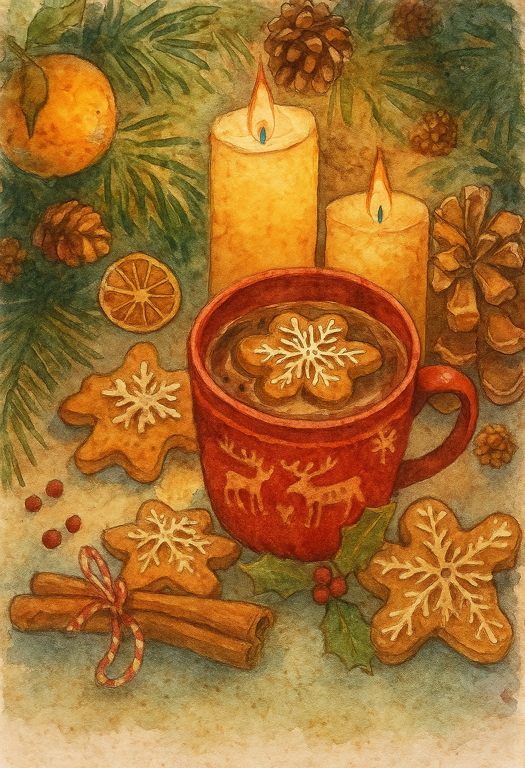 Douceur d’hiver & Noël