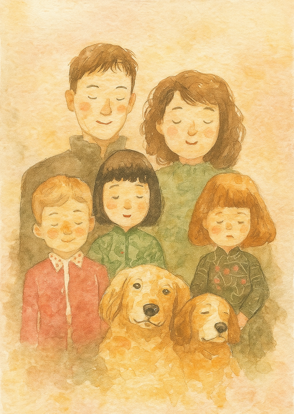 Souvenirs illustrés