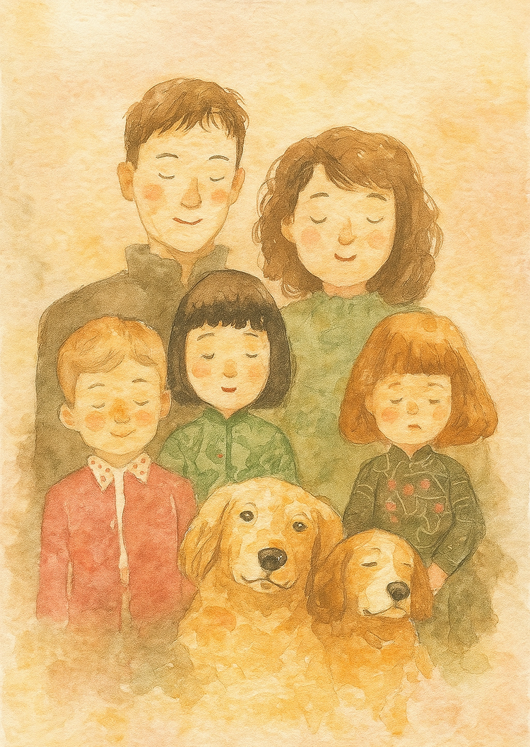 Souvenirs illustrés