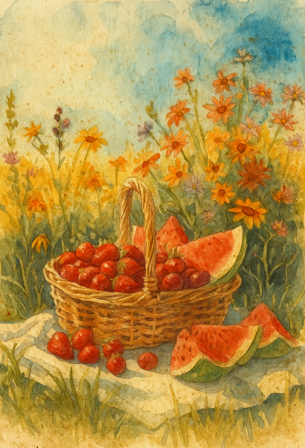 Souvenirs d’été