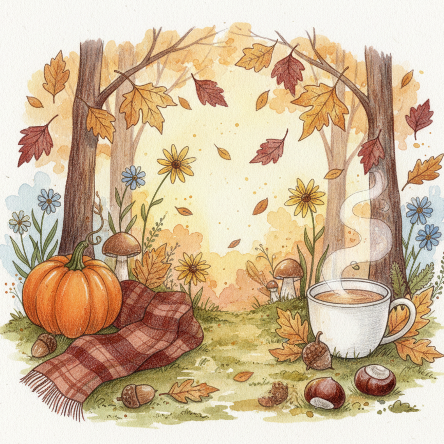 Cosy Autumn