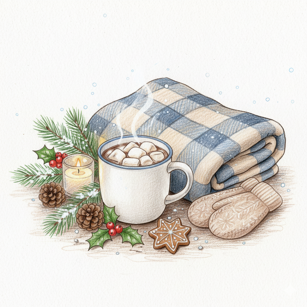 Douceur d’Hiver & Noël