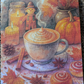 Affiche automnale Pumpkin Spice