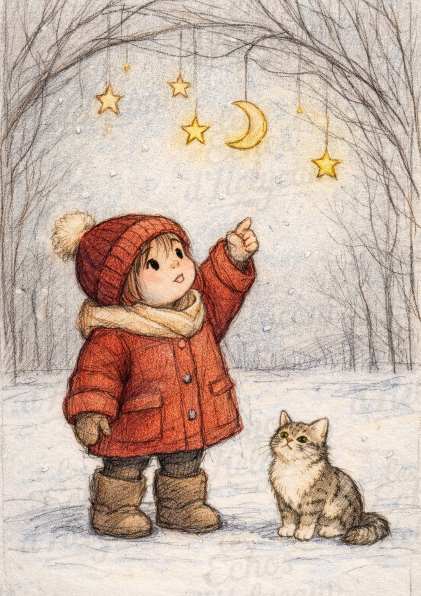 Douce nuit d’hiver