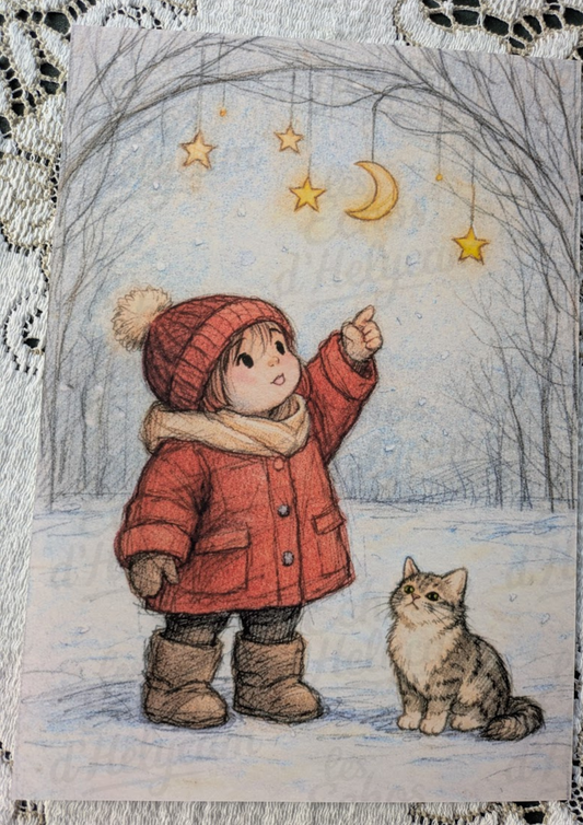 Douce nuit d’hiver